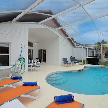Makin Dreams With White Rose Villas - Private Pool - Game Room - Family Friendly - Nr Disney Kissimmee Exteriér fotografie