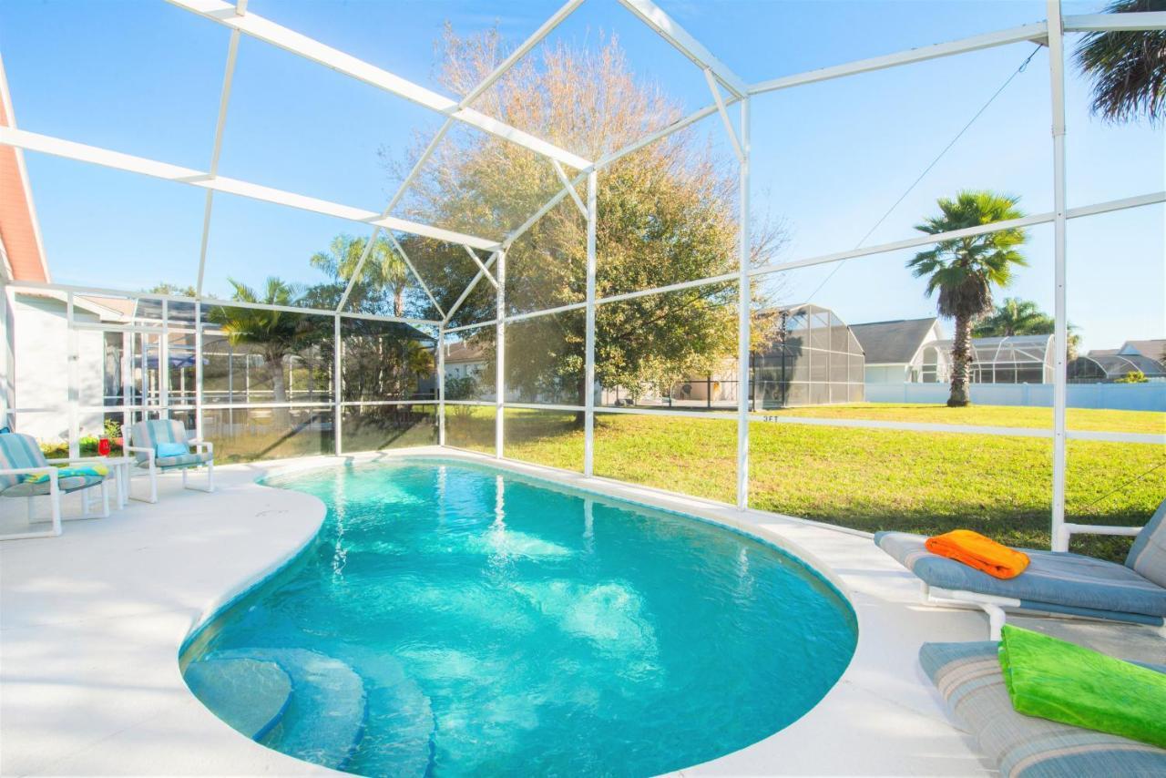 Makin Dreams With White Rose Villas - Private Pool - Game Room - Family Friendly - Nr Disney Kissimmee Exteriér fotografie