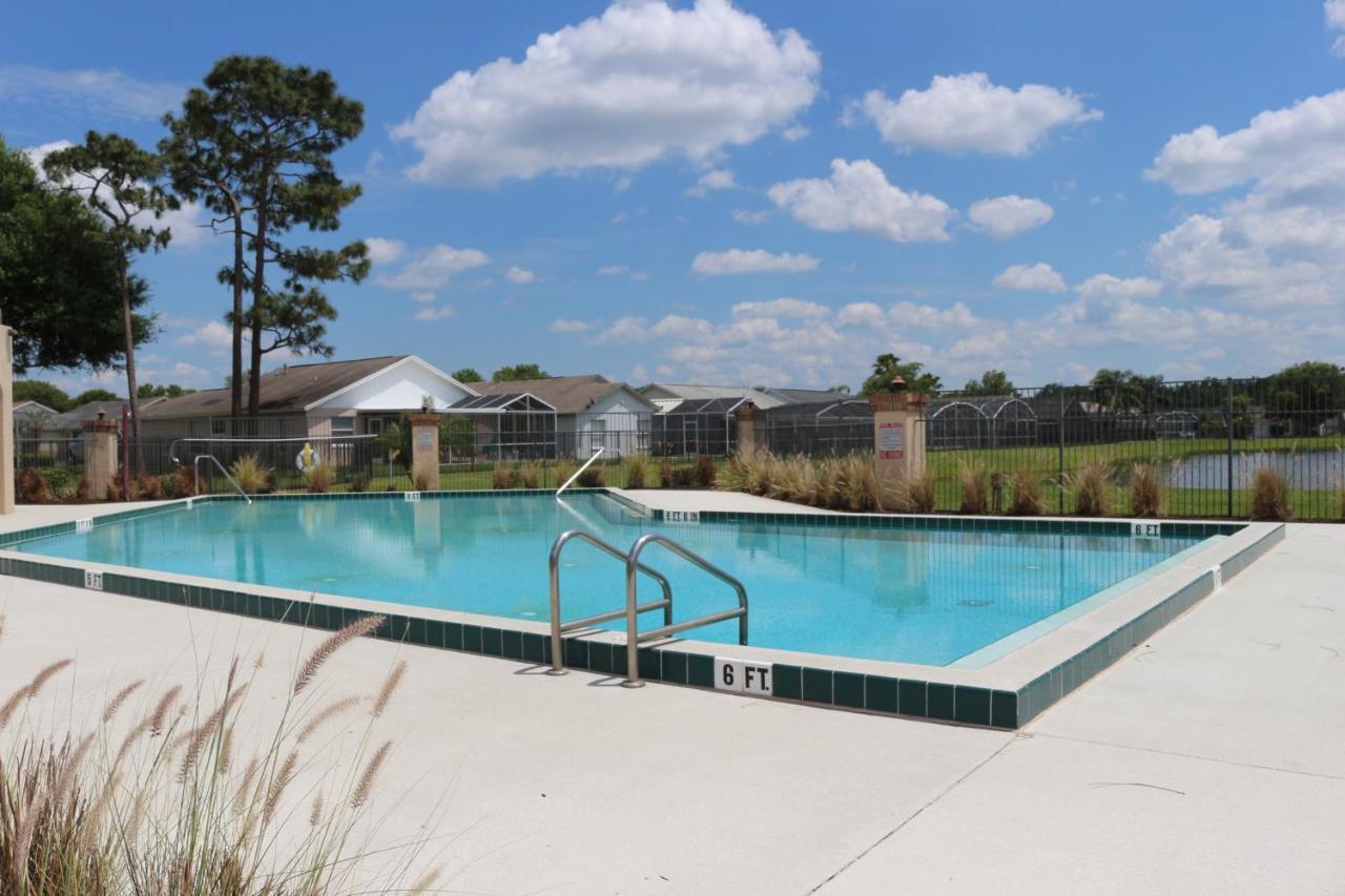 Makin Dreams With White Rose Villas - Private Pool - Game Room - Family Friendly - Nr Disney Kissimmee Exteriér fotografie