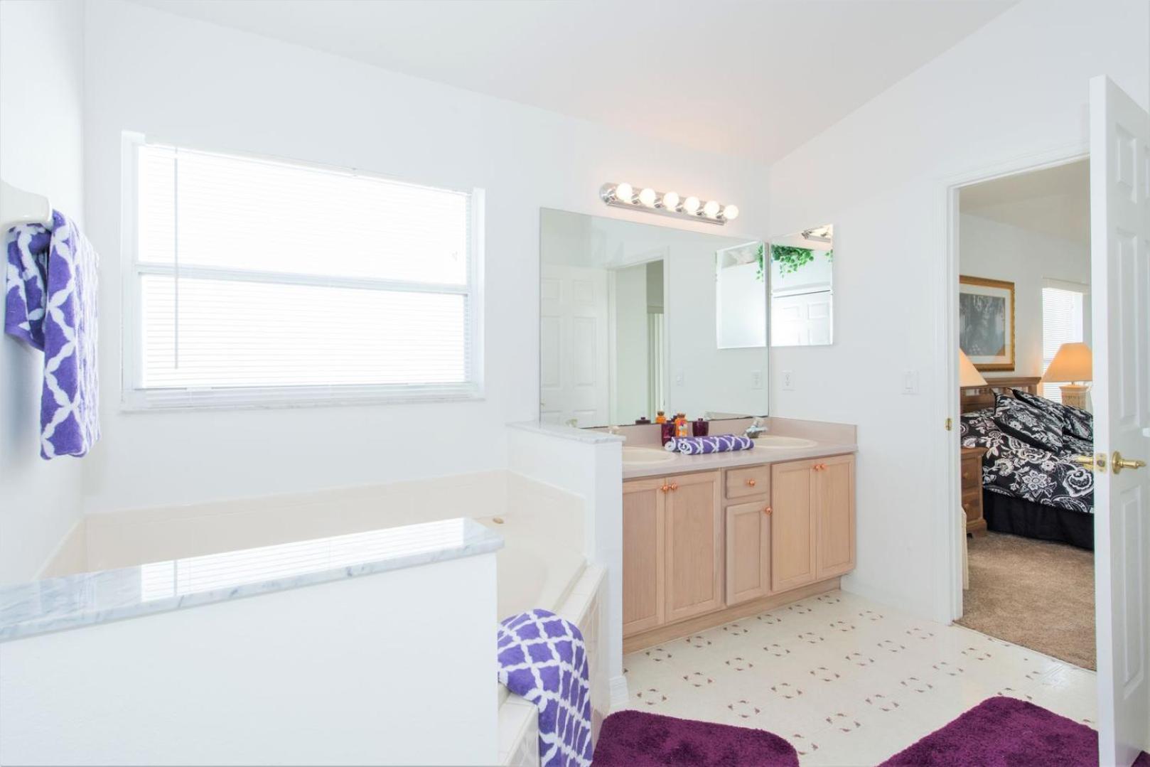 Makin Dreams With White Rose Villas - Private Pool - Game Room - Family Friendly - Nr Disney Kissimmee Pokoj fotografie