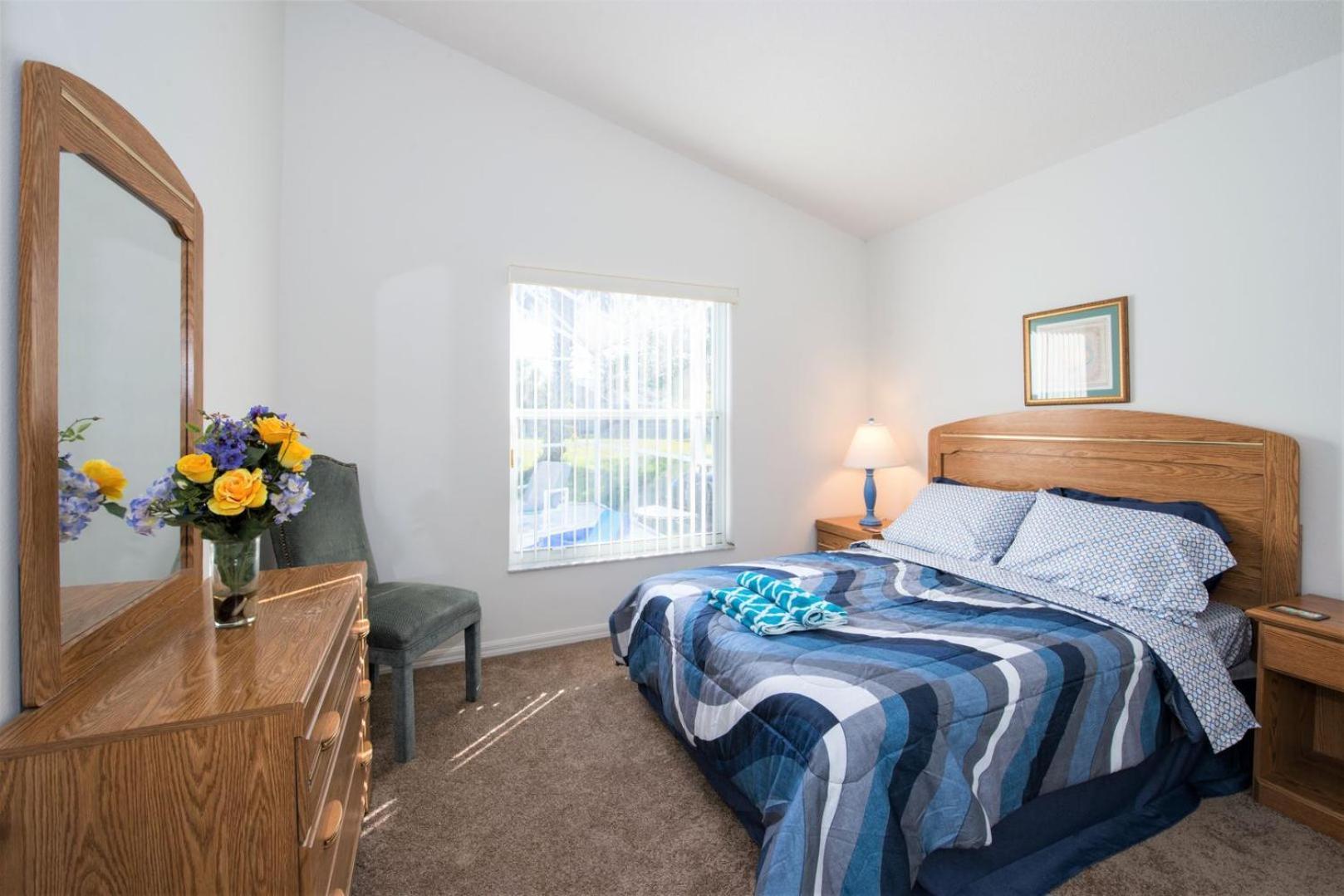 Makin Dreams With White Rose Villas - Private Pool - Game Room - Family Friendly - Nr Disney Kissimmee Pokoj fotografie