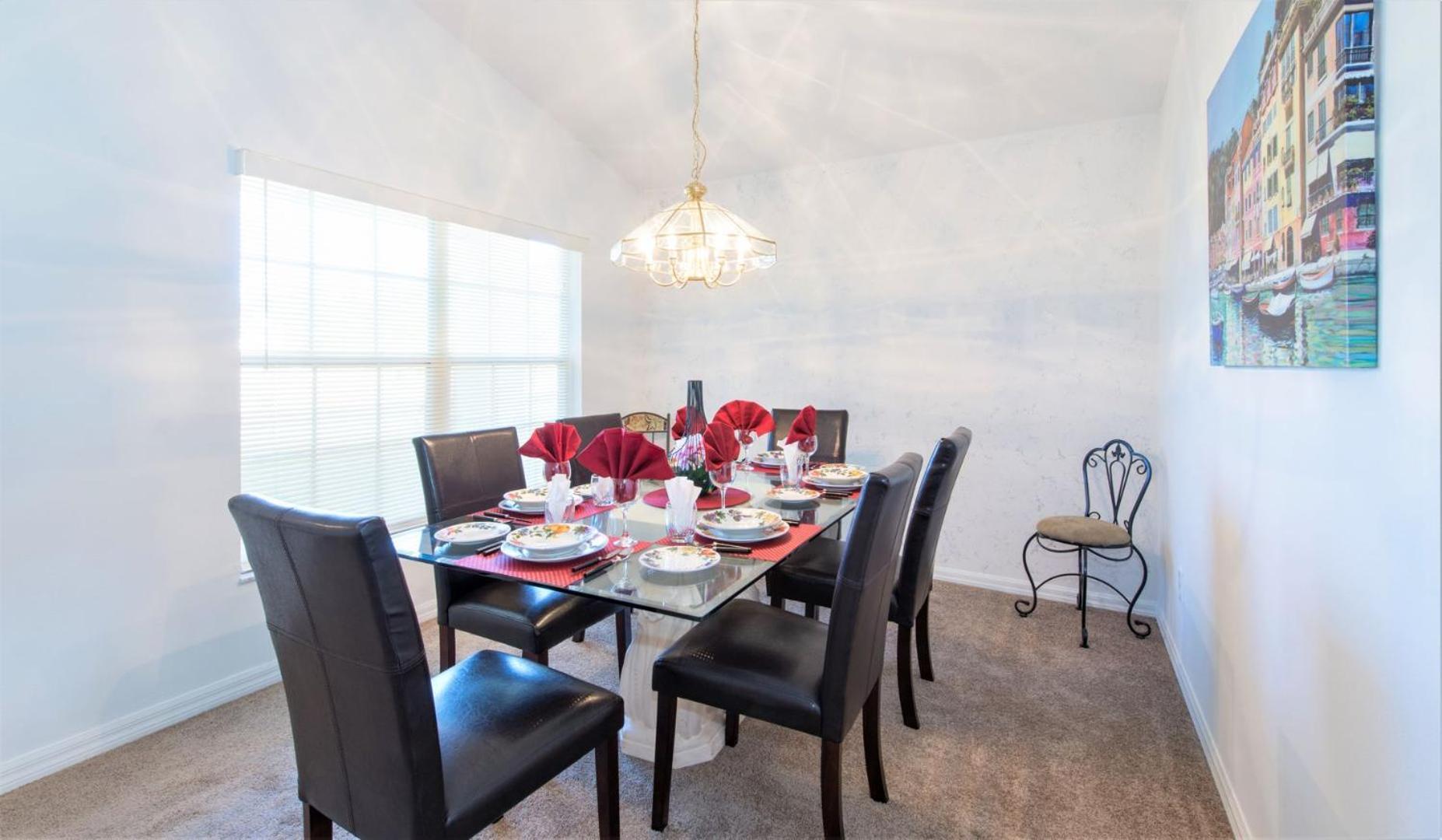 Makin Dreams With White Rose Villas - Private Pool - Game Room - Family Friendly - Nr Disney Kissimmee Pokoj fotografie
