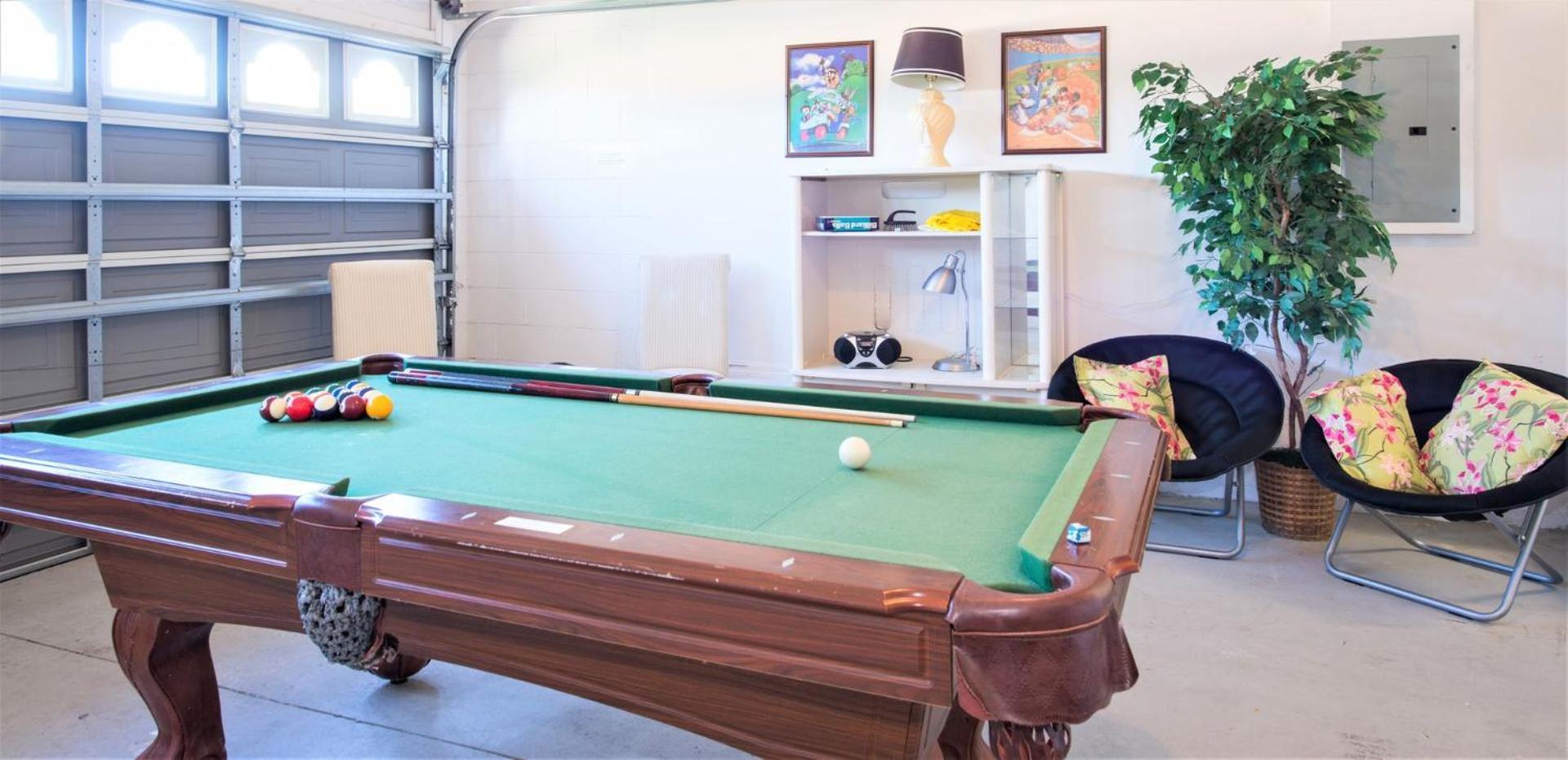 Makin Dreams With White Rose Villas - Private Pool - Game Room - Family Friendly - Nr Disney Kissimmee Pokoj fotografie