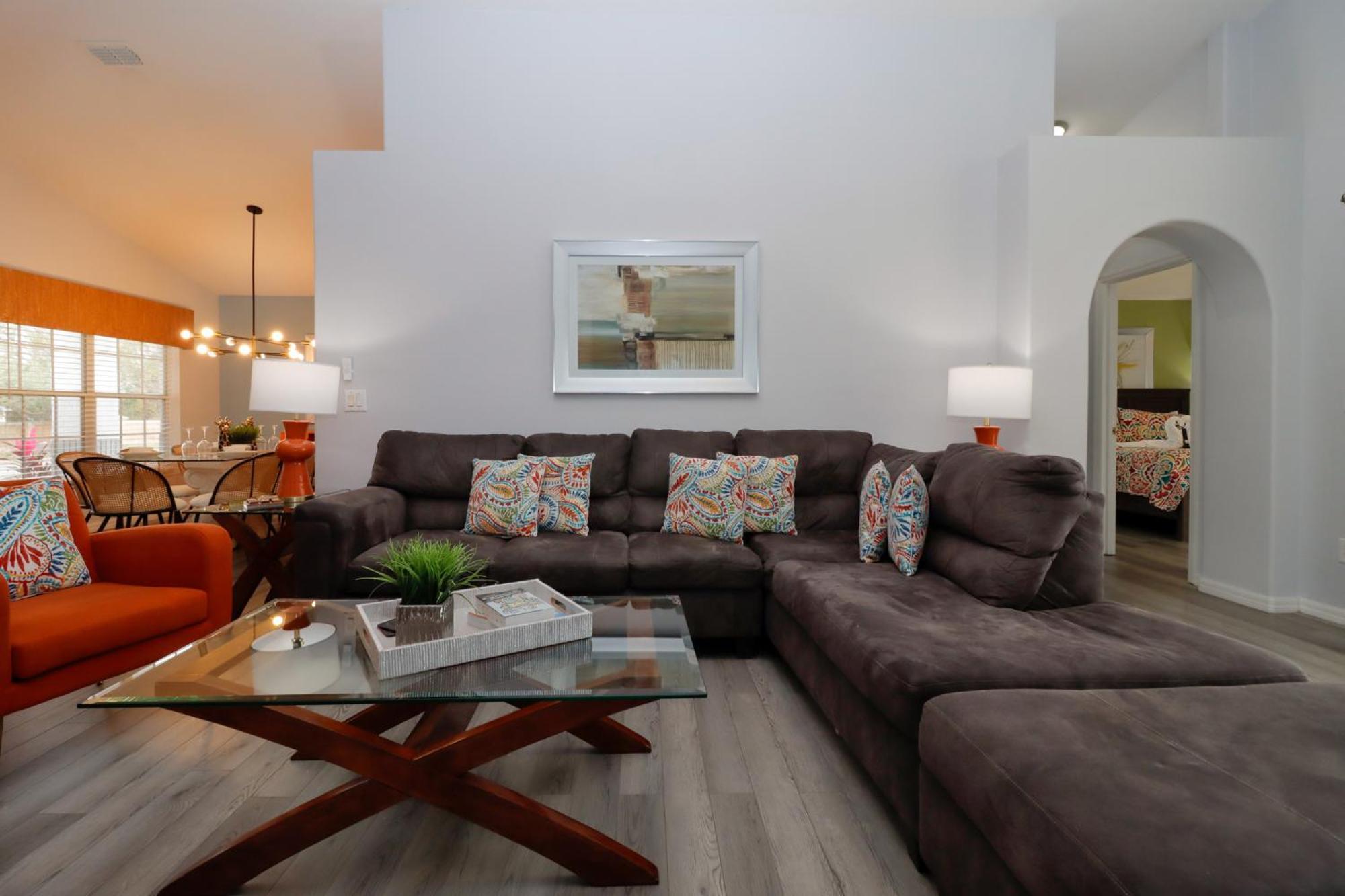 Makin Dreams With White Rose Villas - Private Pool - Game Room - Family Friendly - Nr Disney Kissimmee Exteriér fotografie