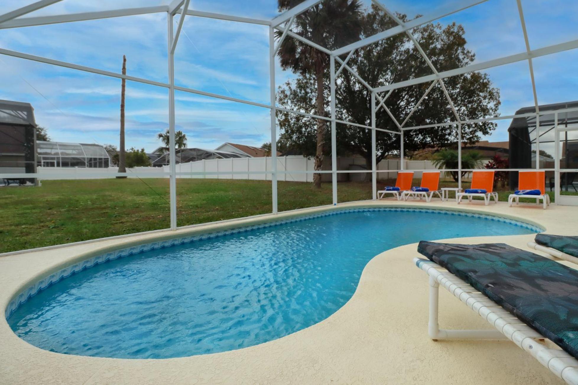 Makin Dreams With White Rose Villas - Private Pool - Game Room - Family Friendly - Nr Disney Kissimmee Exteriér fotografie