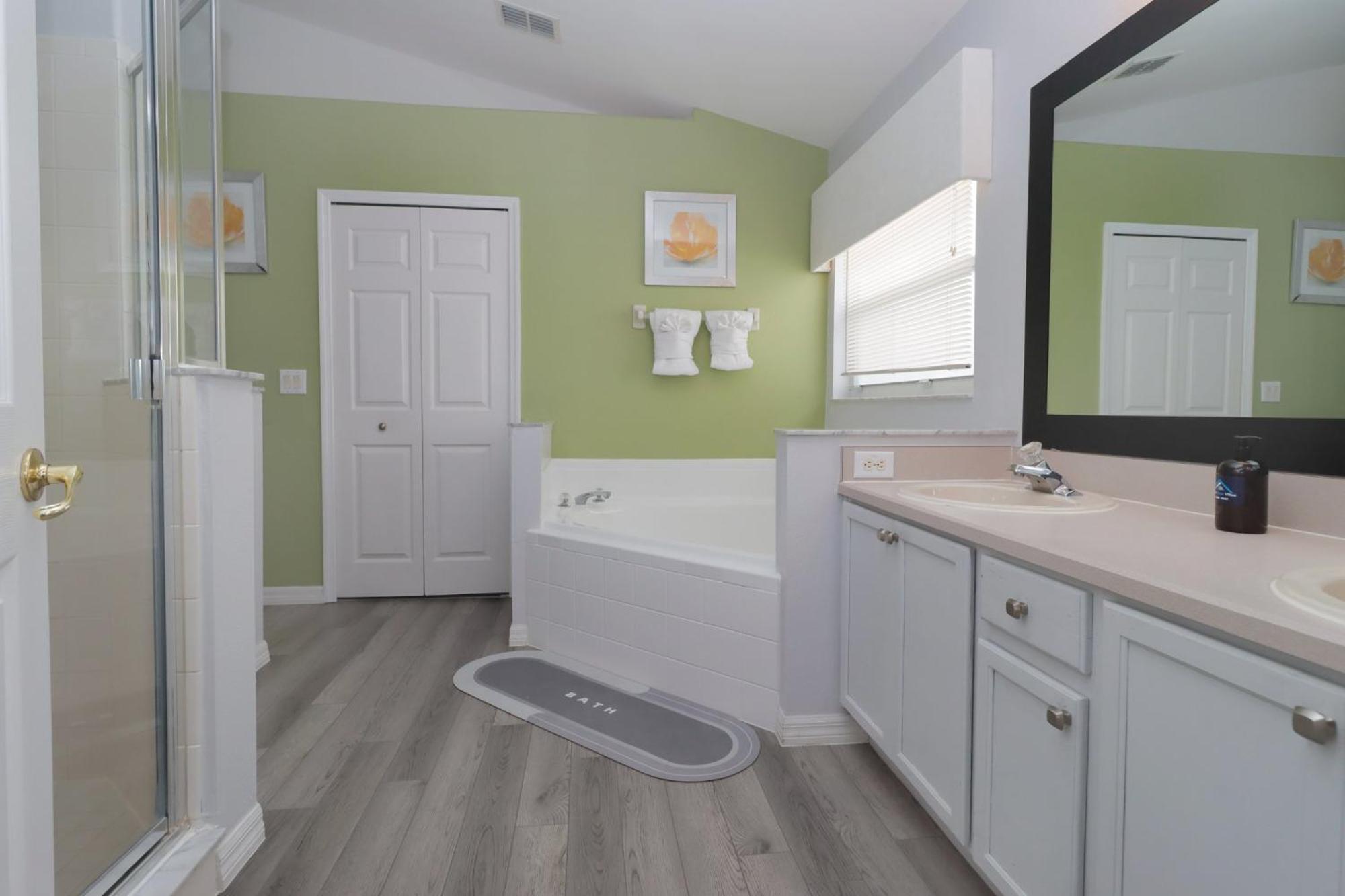 Makin Dreams With White Rose Villas - Private Pool - Game Room - Family Friendly - Nr Disney Kissimmee Exteriér fotografie