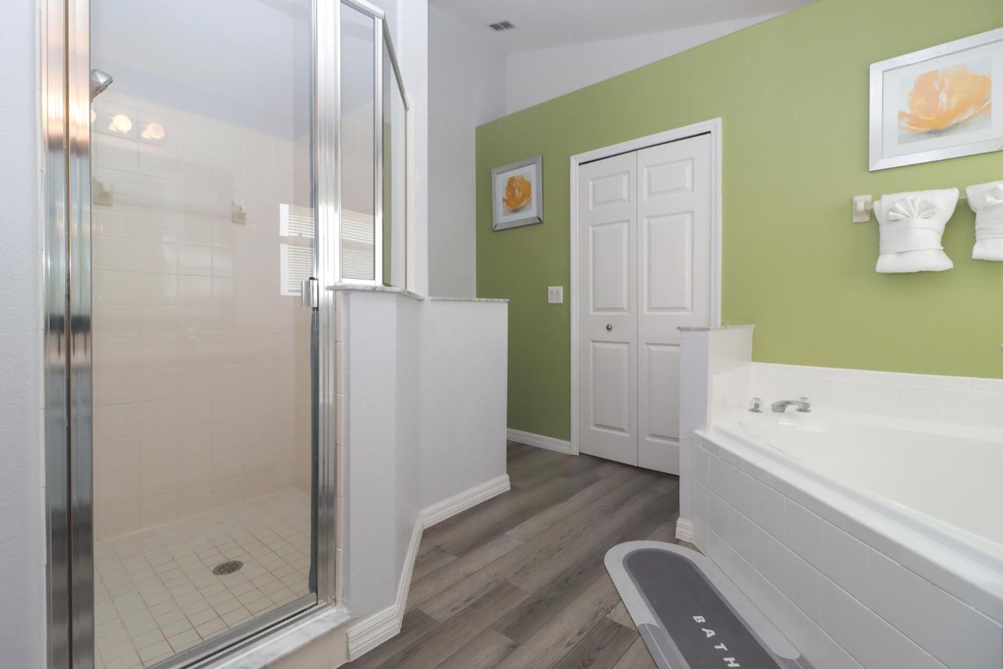 Makin Dreams With White Rose Villas - Private Pool - Game Room - Family Friendly - Nr Disney Kissimmee Exteriér fotografie