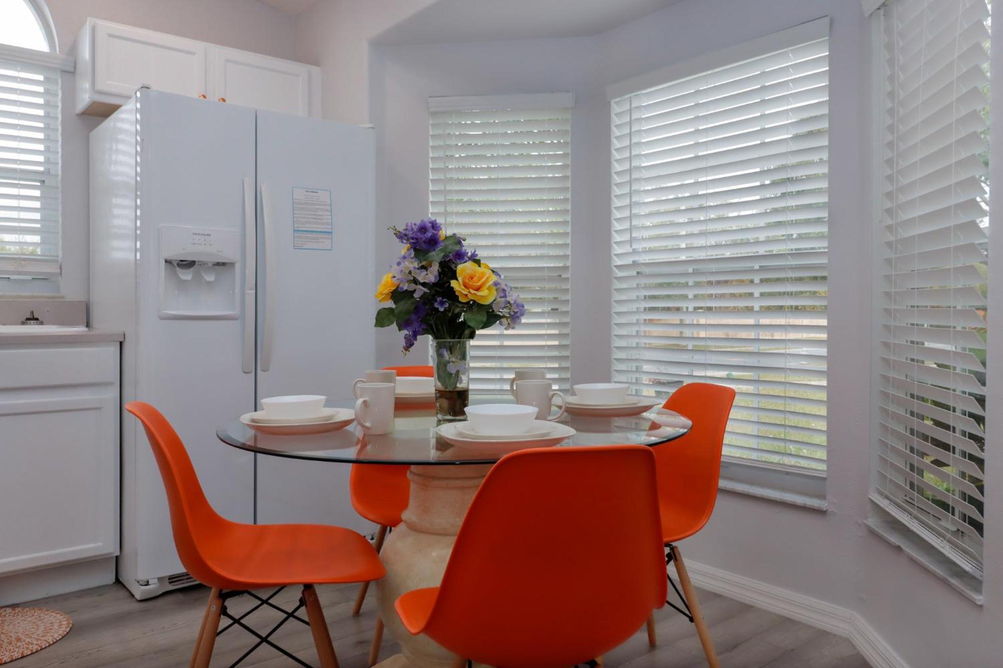 Makin Dreams With White Rose Villas - Private Pool - Game Room - Family Friendly - Nr Disney Kissimmee Exteriér fotografie