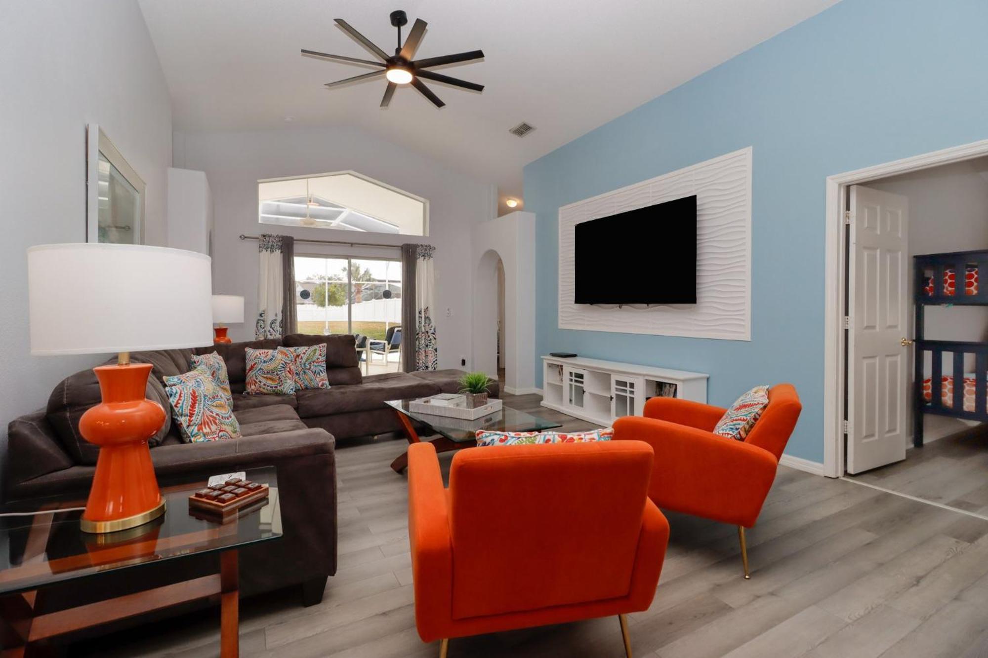 Makin Dreams With White Rose Villas - Private Pool - Game Room - Family Friendly - Nr Disney Kissimmee Exteriér fotografie
