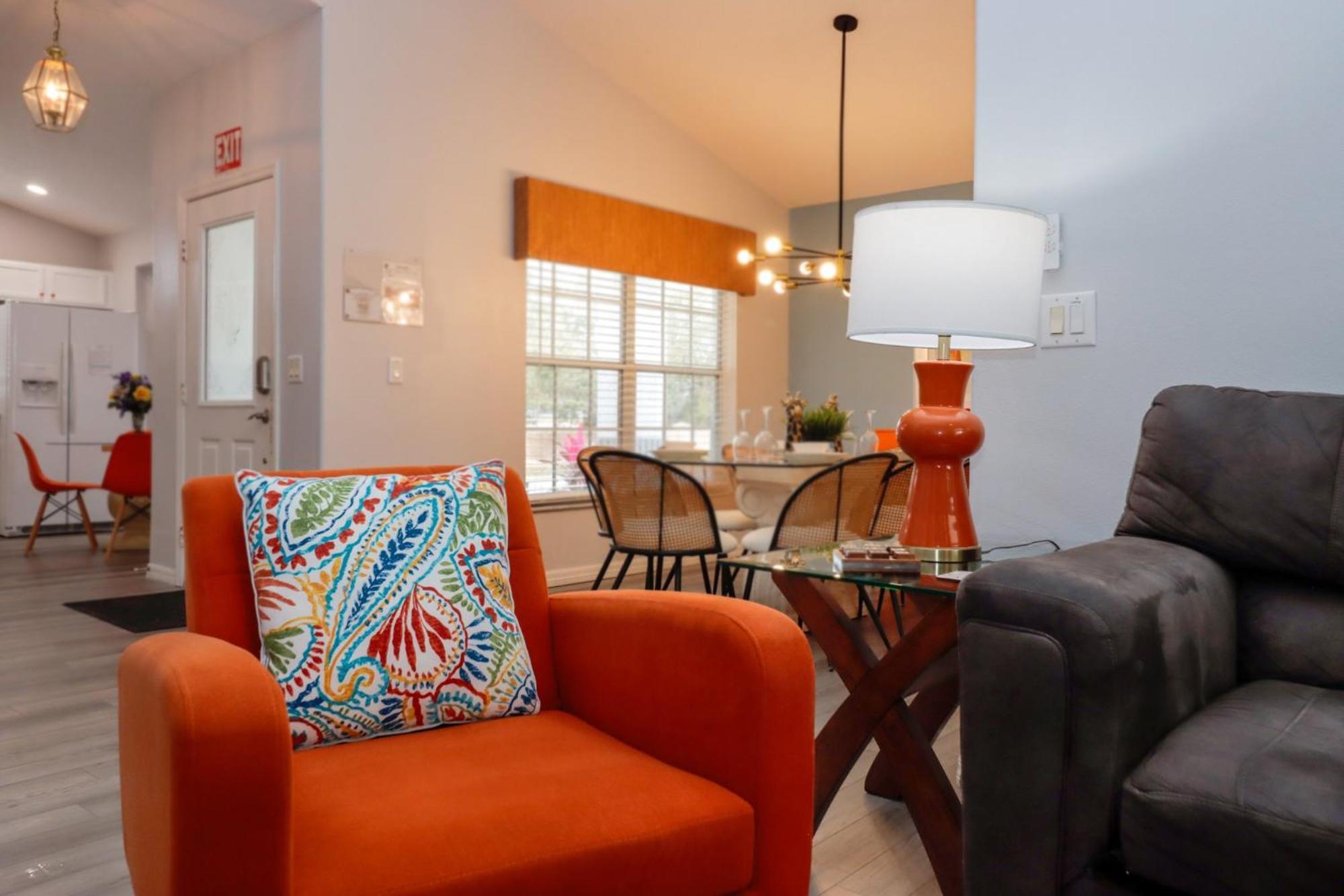 Makin Dreams With White Rose Villas - Private Pool - Game Room - Family Friendly - Nr Disney Kissimmee Exteriér fotografie