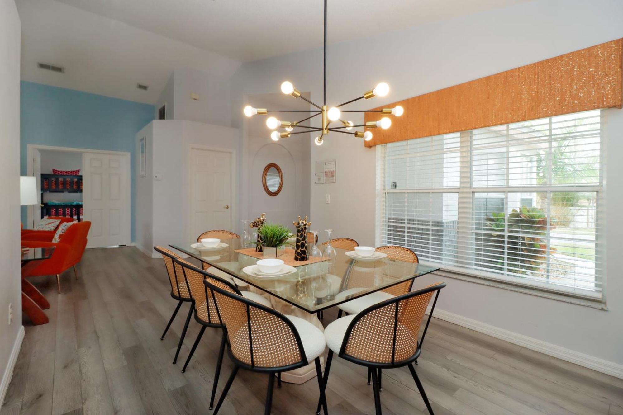 Makin Dreams With White Rose Villas - Private Pool - Game Room - Family Friendly - Nr Disney Kissimmee Exteriér fotografie
