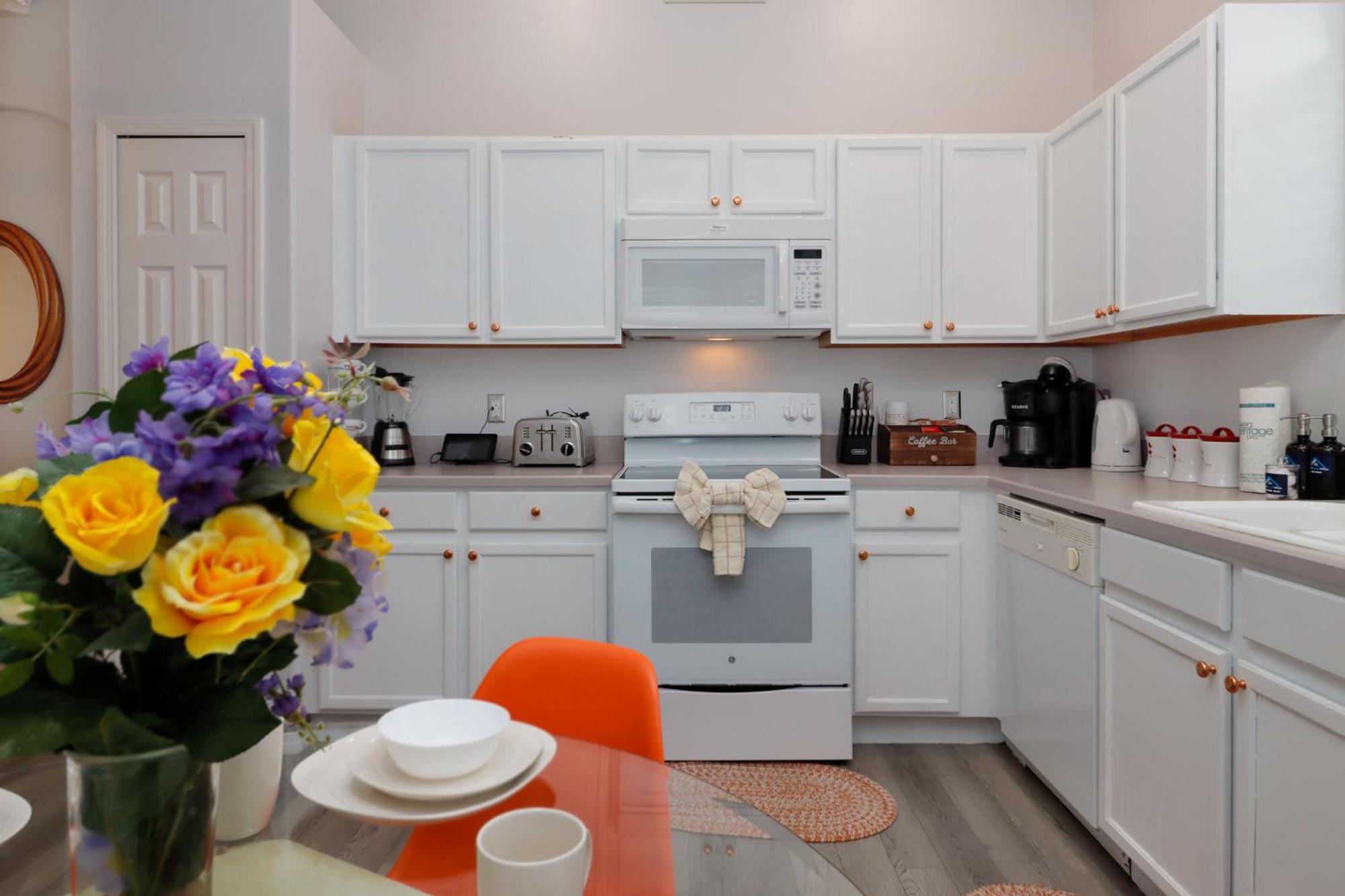 Makin Dreams With White Rose Villas - Private Pool - Game Room - Family Friendly - Nr Disney Kissimmee Exteriér fotografie